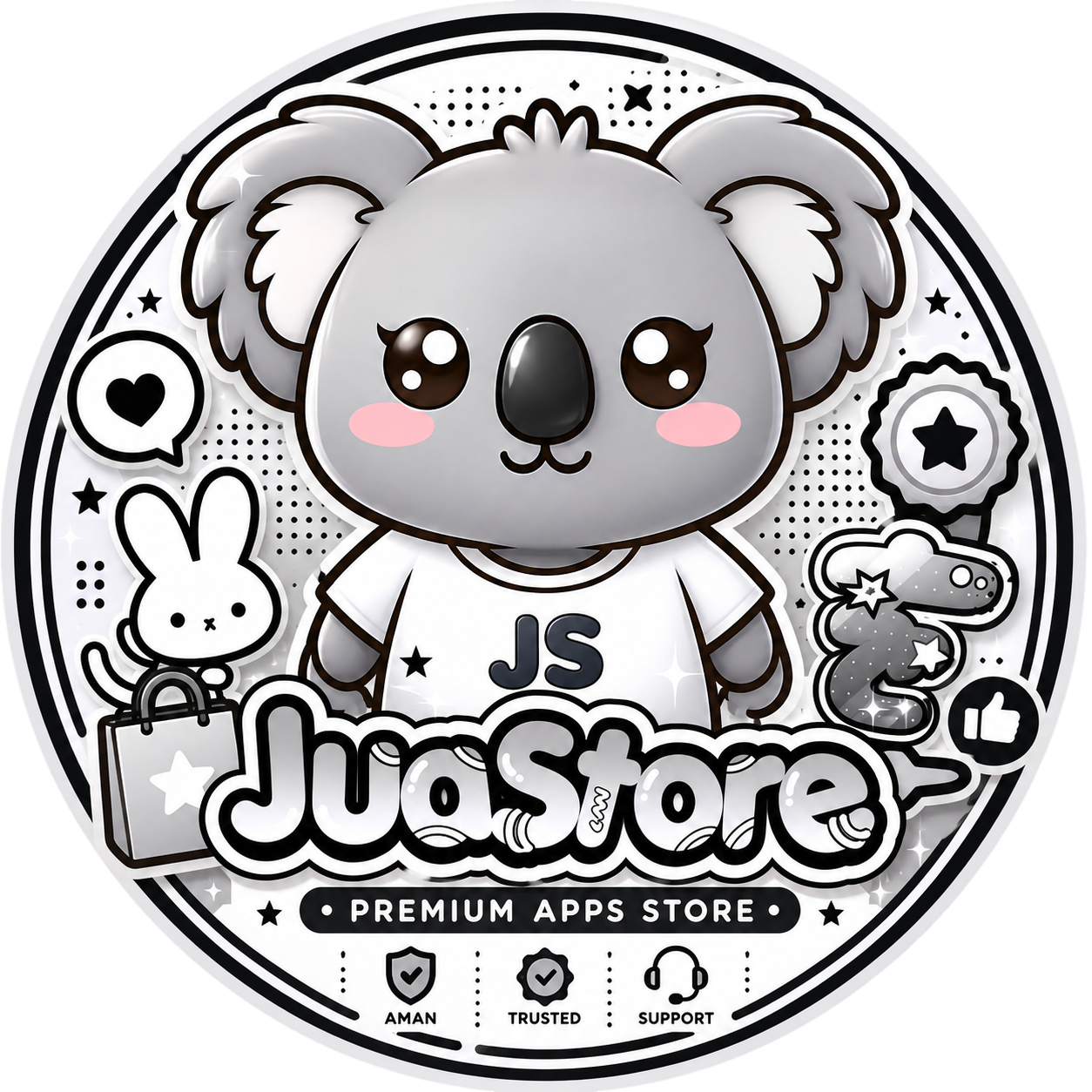 Logo JuaStore